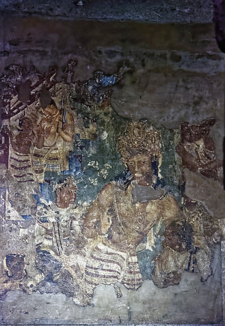 Grottes d'Ajanta-023